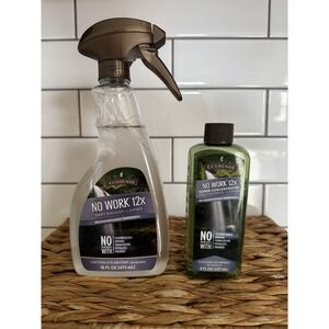 Melaleuca Ecosense NO WORK 12X Shower Cleaner 8 oz w/ Spray Bottle  Concentrated